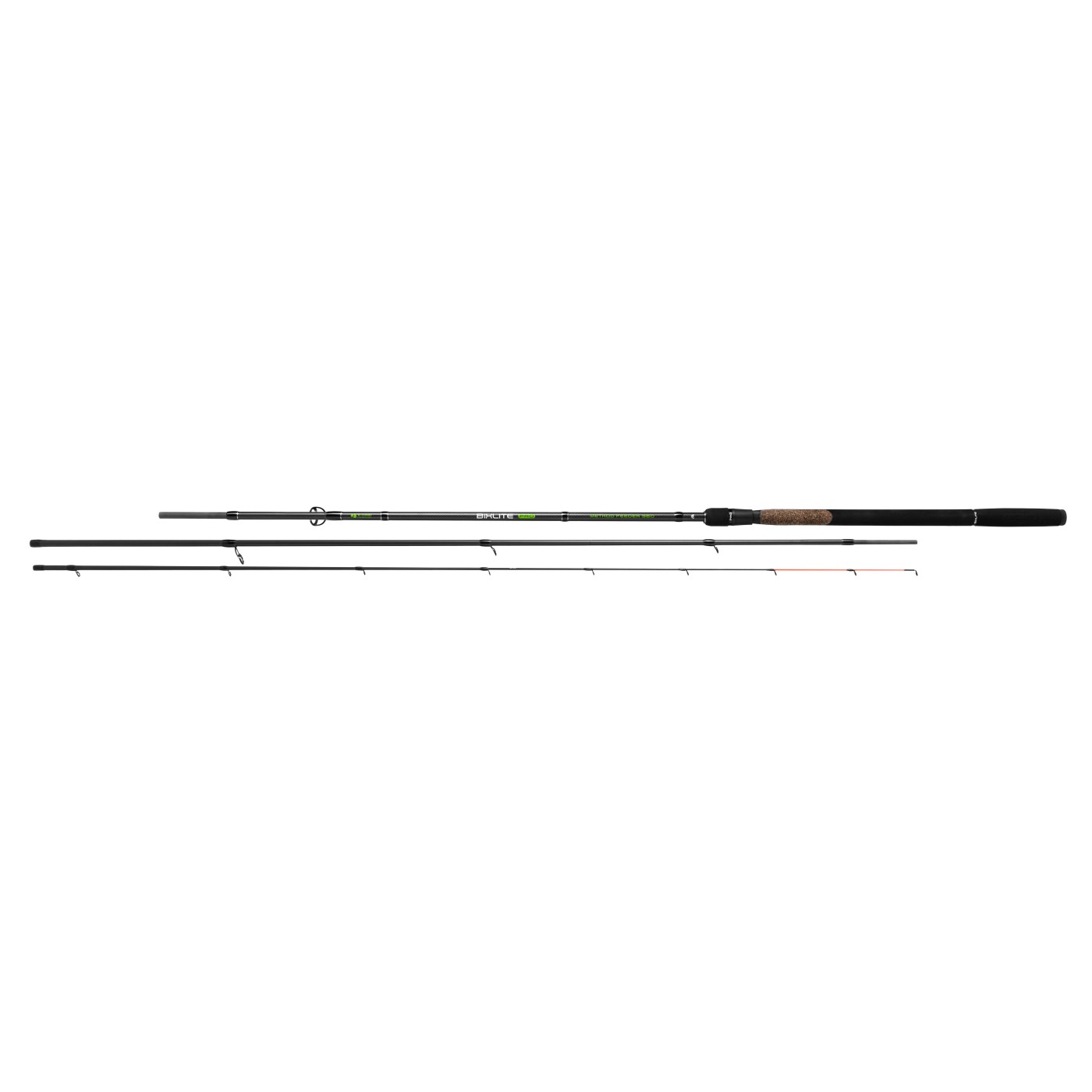 Wędka Mikado Bixlite Pro Method Feeder 3+3 - 3,60m do 80g