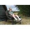 Łóżko dla dziecka Nash Indulgence 4 Leg Junior Sleep System Camo