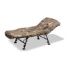 Łóżko dla dziecka Nash Indulgence 4 Leg Junior Sleep System Camo