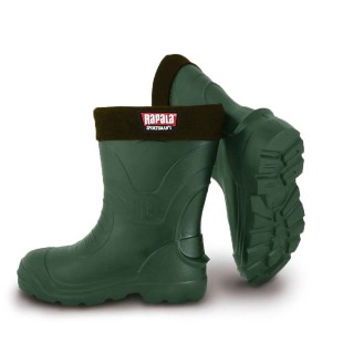 Kalosze Rapala Sportsman's Short Rubber Boots