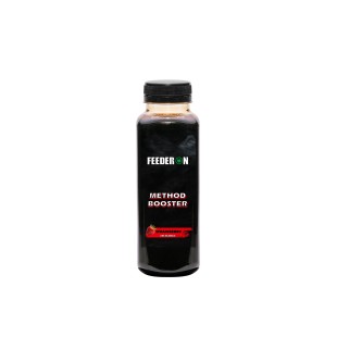 Booster FeederOn Method Strawberry (300ml)