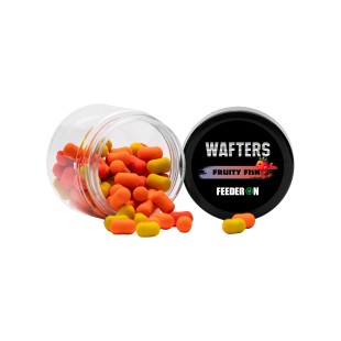 Wafters FeederOn Fruity Fish 7mm (50ml)