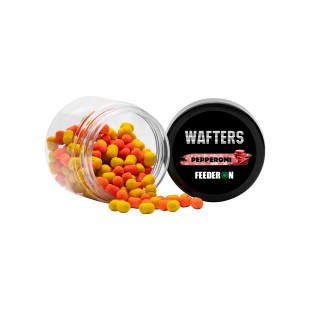 Mini Wafters FeederOn Pepperoni 5mm (50ml)