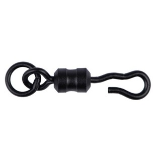 Krętlik z szybkozłączką Fox Edges HD Spinner Swivels (10szt.)