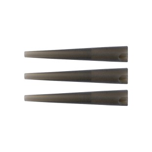Nasadka Fox Edges Lead Clip Tail Rubbers Naturals (10szt.)