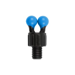 Klips sygnalizatora Fox Black Label Bobbin Clip - Blue (3szt.)