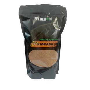 Zanęta FeederOn Methodmix Kaskada (1kg)