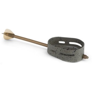 Podajnik zanętowy Matrix Open Alloy Feeder Distance XL