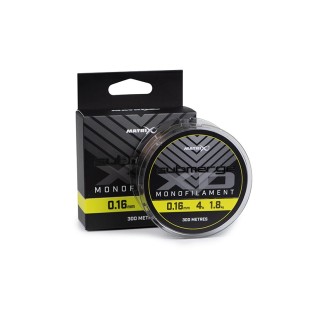 Żyłka Matrix Submerge XD Monofilament 300m, Dark Khaki