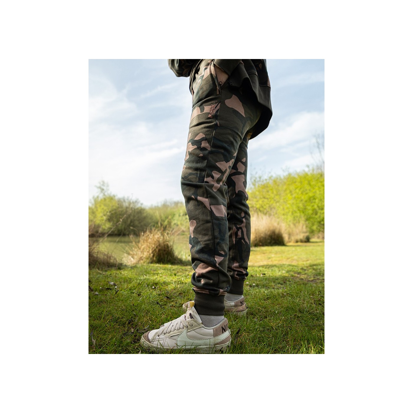 Spodnie Fox Women's Jogger Camo