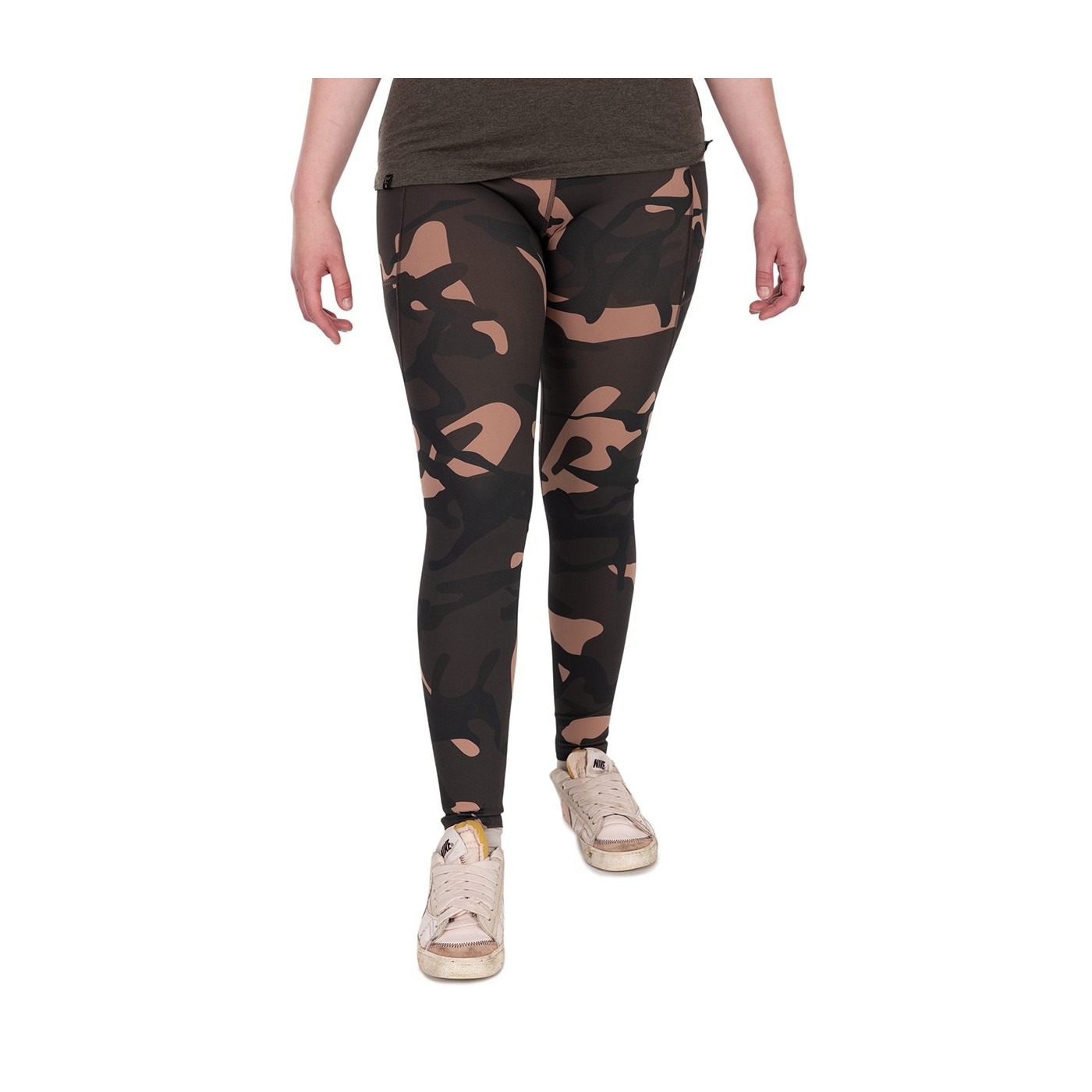 Spodnie Fox Women's Leggings Camo