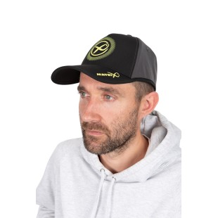 Czapka z daszkiem Matrix Surefit Cap Black