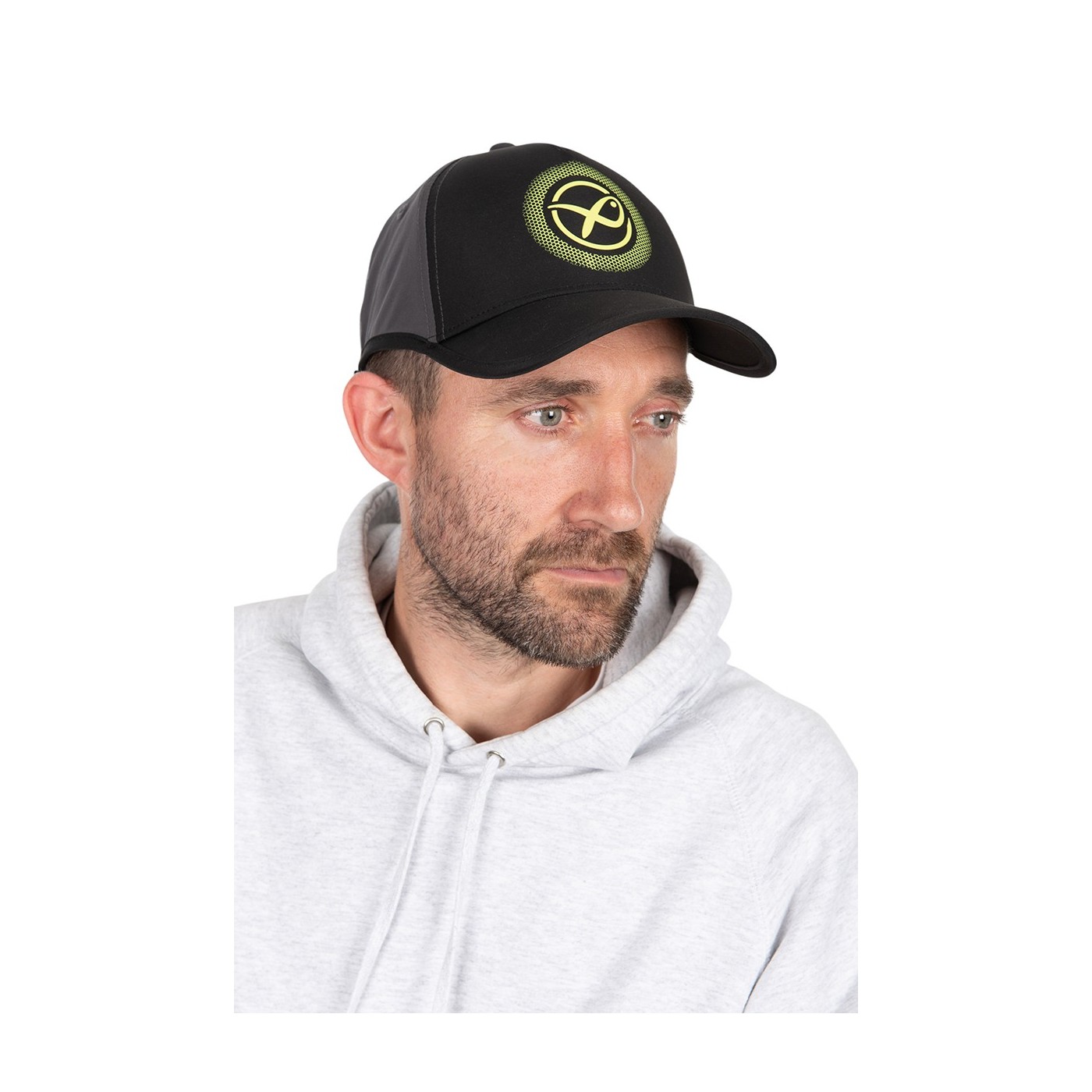 Czapka z daszkiem Matrix Surefit Cap Black