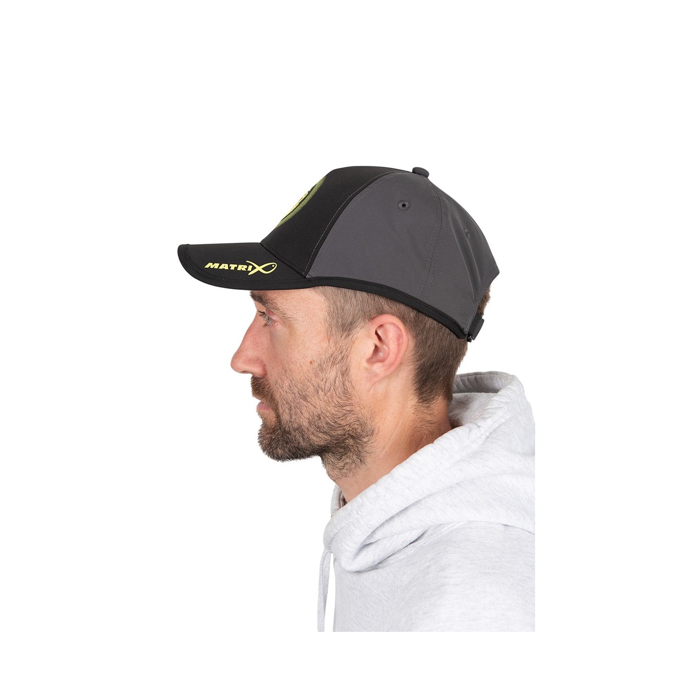 Czapka z daszkiem Matrix Surefit Cap Black