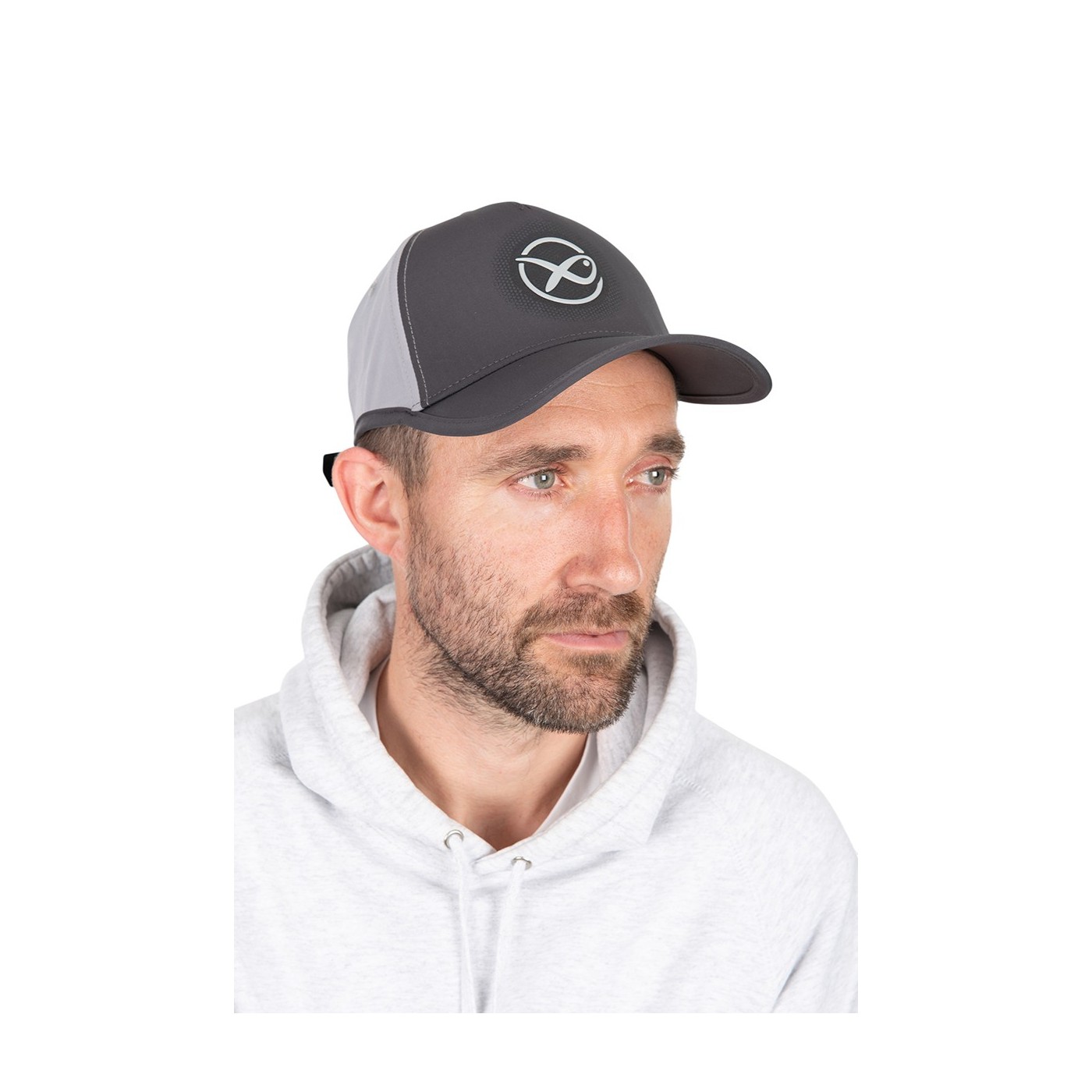 Czapka z daszkiem Matrix Surefit Cap Grey