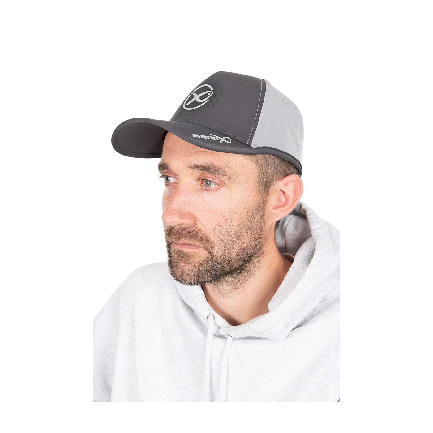 Czapka z daszkiem Matrix Surefit Cap Grey