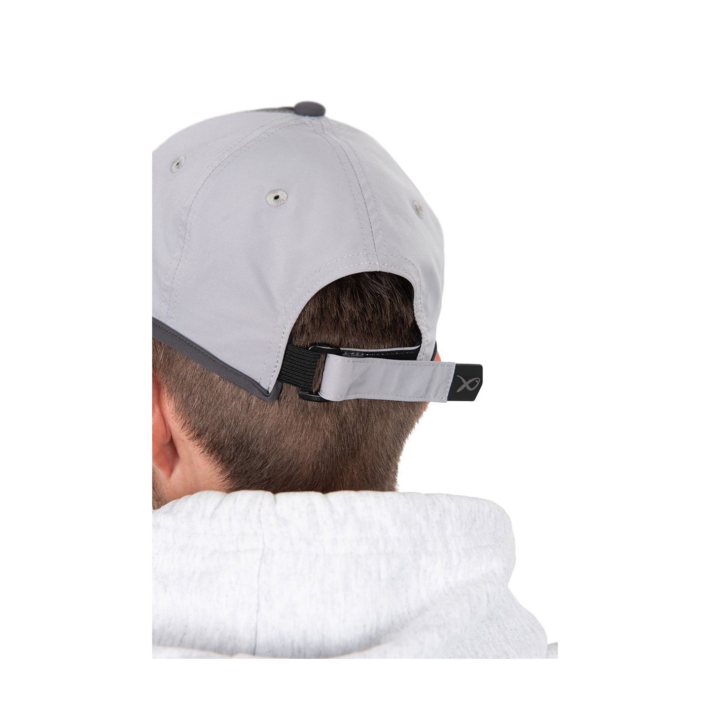 Czapka z daszkiem Matrix Surefit Cap Grey