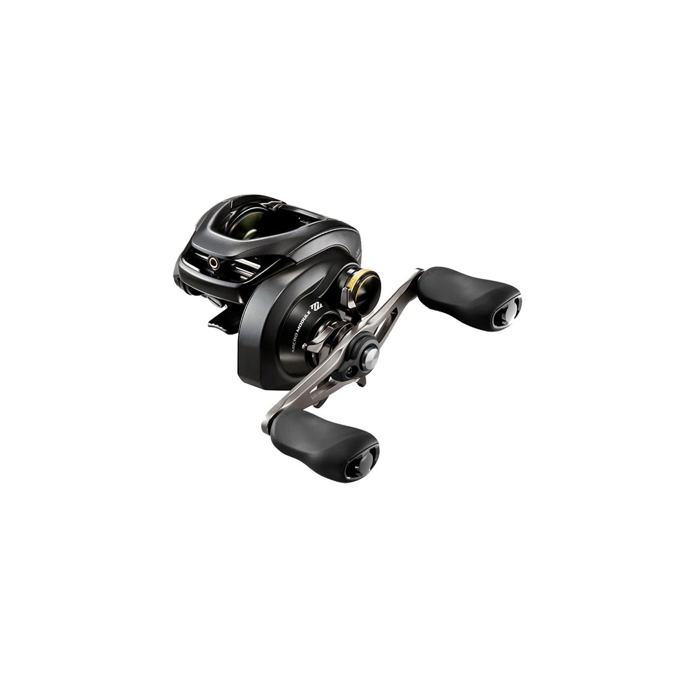 Multiplikator Shimano Curado 201 K HG