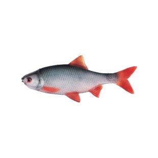 Przynęta gumowa Fox Rage Ultra Natural Fillet, Roach (4szt.)