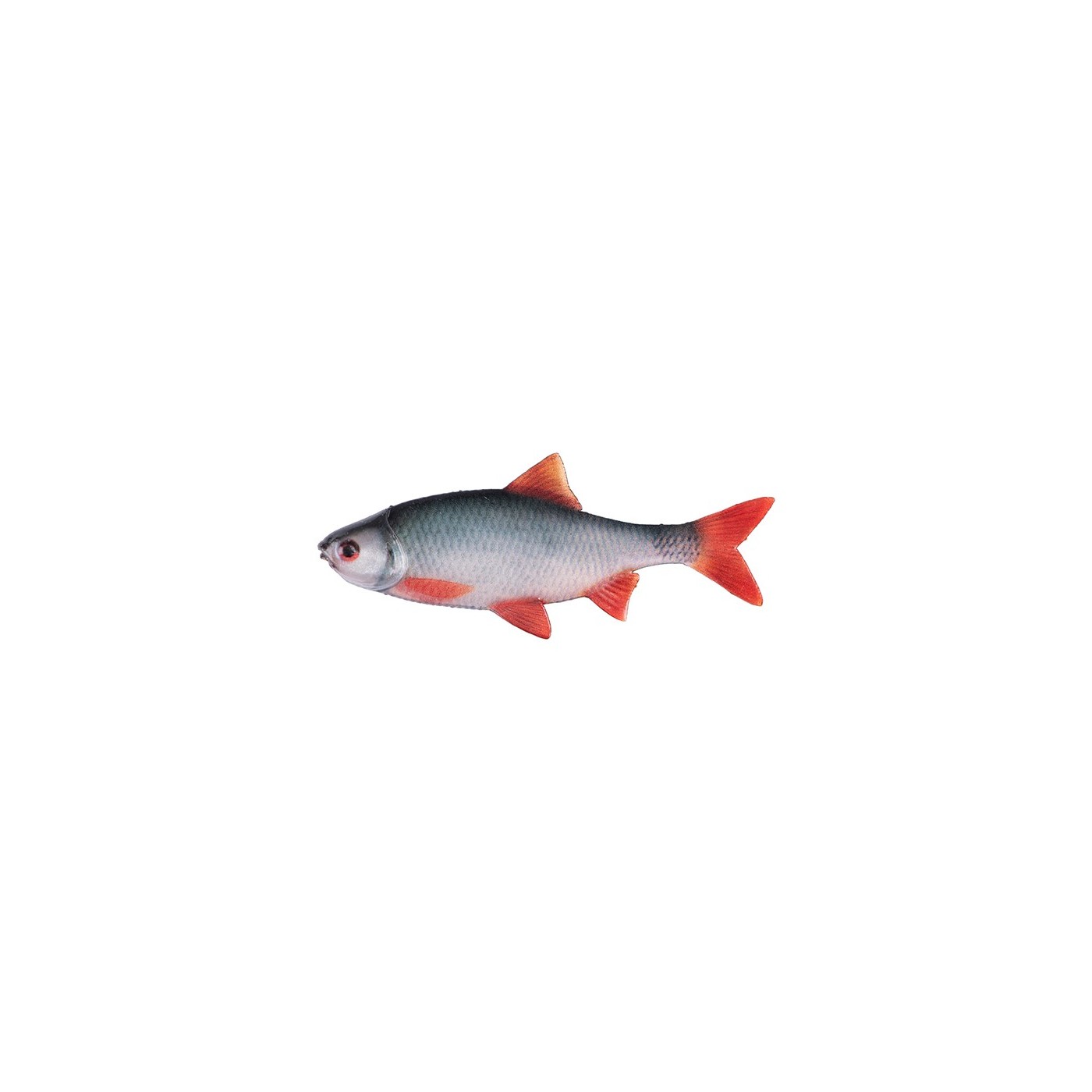 Przynęta gumowa Fox Rage Ultra Natural Fillet, Roach (4szt.)
