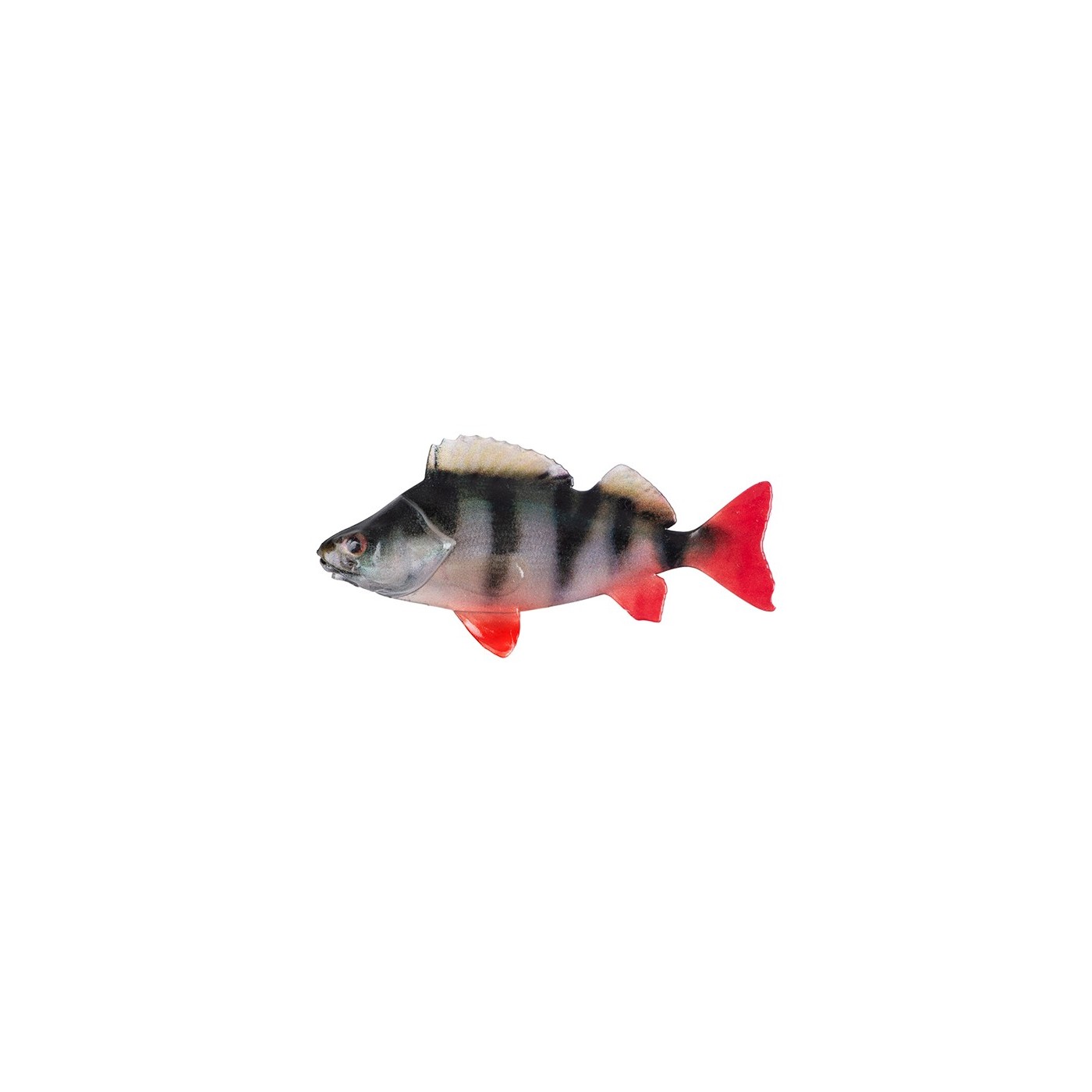 Przynęta gumowa Fox Rage Ultra Natural Fillet, Perch (4szt.)