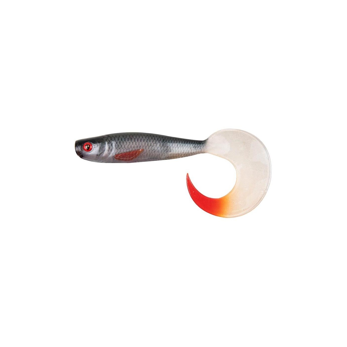Przynęta gumowa Fox Rage Pro Grub, Ultra Natural Roach