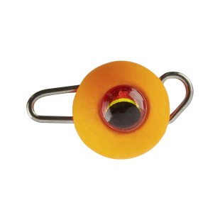 Czeburaszka wolframowa Daiwa Prorex Flexi Jig-System TG Head - Fluo Orange