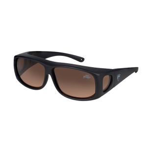 Okulary Fox Rage Overwrap Brown Lens Eyewear
