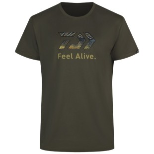 Koszulka Daiwa D-Vec T-Shirt Zander Olive