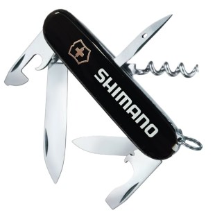 Scyzoryk Shimano Victorinox Spartan Black