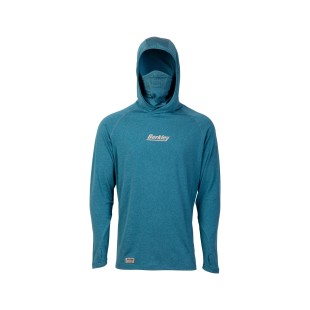 Koszulka Berkley UV Long Shirt Heather Teal