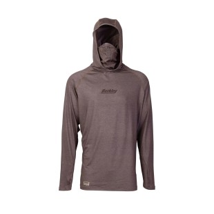 Koszulka Berkley UV Long Shirt Heather Khaki