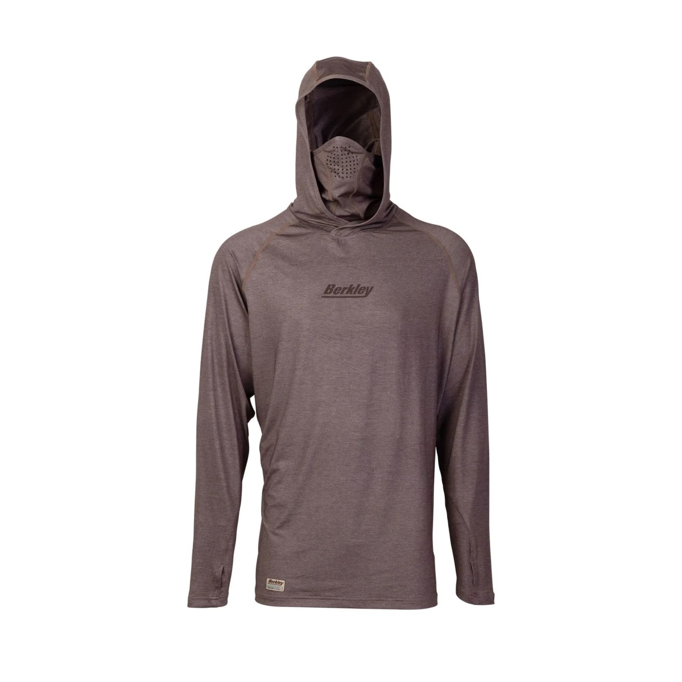 Koszulka Berkley UV Long Shirt Heather Khaki
