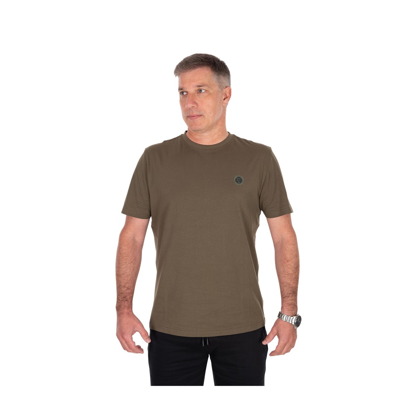 Koszulka Fox Collection T Green