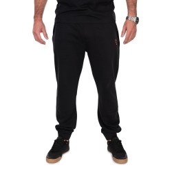 Spodnie Fox Classic Jogger Black/Orange