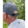Czapka z daszkiem Matrix Faded Print Cap Black