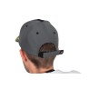 Czapka z daszkiem Matrix Faded Print Cap Black