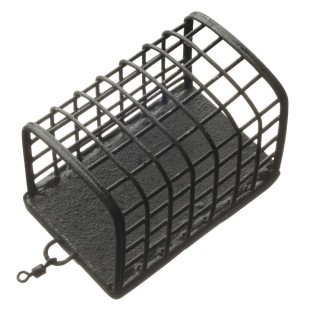 Koszyk zanętowy Daiwa N'zon Non-Toxic Square Cage Feeder L