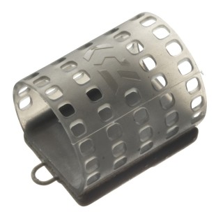 Koszyk zanętowy Daiwa N'zon Non-Toxic Open End Feeder S