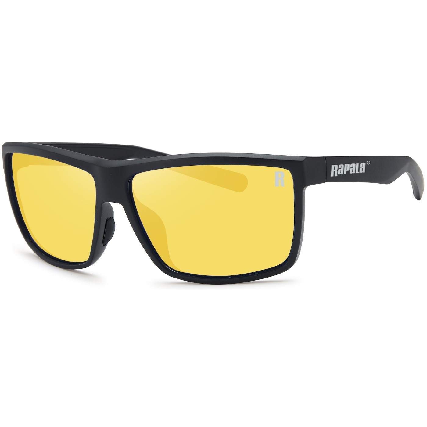 Okulary Rapala Sportsman Series Rockfish Black/Yellow