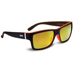Okulary Rapala Urban Vision Gear Matte Black Red/Grey Red Mirror