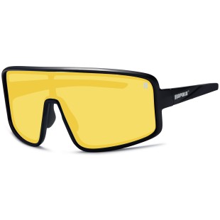 Okulary Rapala Sportsman Series Sunfish Black/Yellow