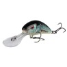 Wobler Salmo Hornet Floating, Real Dace