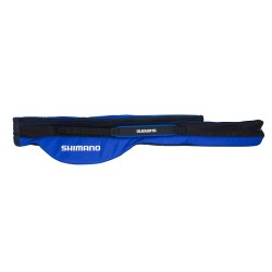 Pokrowiec na wędzisko/tyczkę podwójny Shimano Allround Double Rod / Pole Sleeve