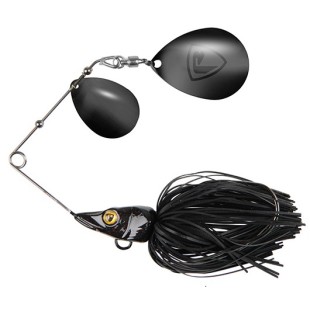 Błystka Fox Rage Giant Spinnerbait 14cm/40g, Shadow