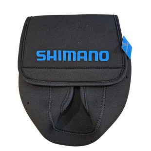 Pokrowiec na kołowrotek Shimano Reel Cover Spin - Large (8000-20000)
