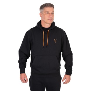 Bluza Fox Classic Hoody Black/Orange