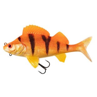 Przynęta gumowa Fox Rage Ultra Naturals Replicant Perch, Golden Perch