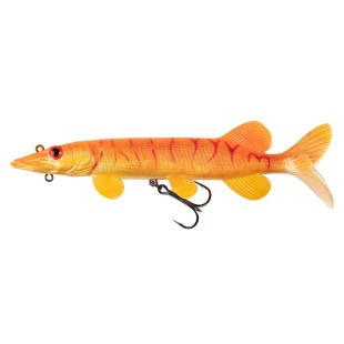 Przynęta gumowa Fox Rage Ultra Naturals Replicant Pike, Golden Pike