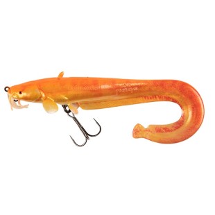 Przynęta gumowa Fox Rage Ultra Naturals Replicant Catfish, Golden Wells